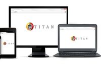 Titan Browser pour mac