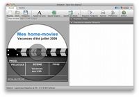 Disketch - Logiciel d'étiquettes de CD pour Mac pour mac