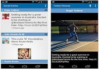 Tennis Social Android pour mac