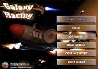 Galaxy Racing pour mac