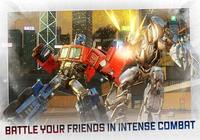 Transformers : Forged to Fight Android pour mac