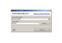 Free DVD Decrypter pour mac