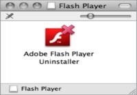 Uninstall Flash Player pour mac