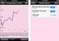 Calendrier Menstruel iOS pour mac