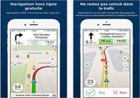 Navmii GPS gratuit iOS pour mac