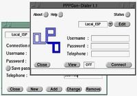 PPPGun-Dialer pour mac