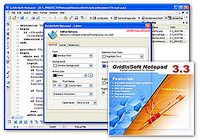 GridinSoft Notepad pour mac