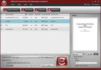 4Videosoft Convertisseur PDF Ultimate pour mac