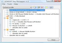 ATNSOFT Key Remapper pour mac