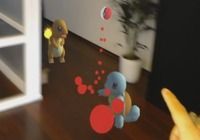 Pokemon Go sur HoloLens pour mac