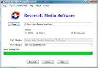 ReverseIt Media Software pour mac