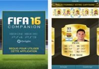 FIFA companion 2016 iOS pour mac