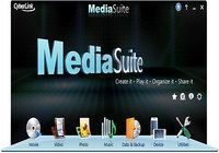 CyberLink Media Suite 9 pour mac