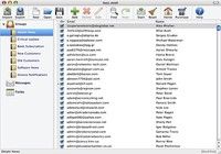 Mac Mass Mailer for Panther pour mac