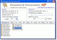 Mar Password Generator pour mac