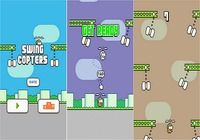 Swing Copters Android pour mac