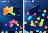Block ! Hexa Puzzle Android pour mac