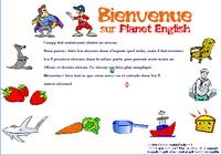 Planet English