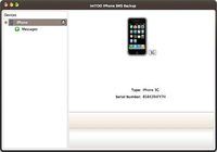 ImTOO iPhone SMS Transfert pour Mac pour mac