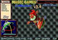 Magic Games Collection pour mac