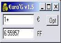 Euro'G pour mac