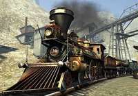 Western Railway 3D Screensaver pour mac