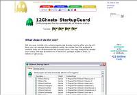 12Ghosts Startup pour mac