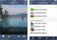 Pandora Radio iOS pour mac