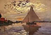 Claude Monet Art pour mac