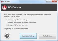 PDFCreator pour mac