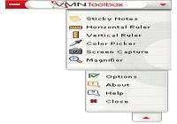VMN Toolbox pour mac