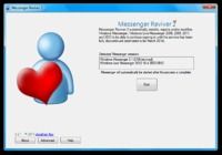 Messenger Reviver pour mac