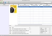 Onde AudioBook Converter for Mac pour mac