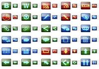 Blog Icons for Vista pour mac
