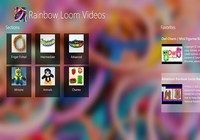 Rainbow Loom Videos Windows Phone pour mac