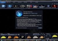 Microsoft WorldWide Telescope pour mac