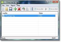 Proxy Log Storage pour mac