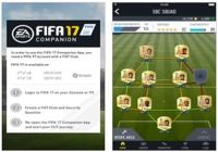 FIFA 17 Companion iOS pour mac