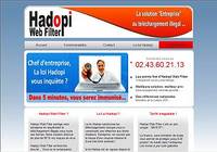 HADOPI WEB FILTER pour mac