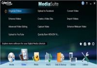 Cyberlink Media Suite 10 pour mac