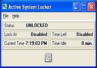 Active System Locker