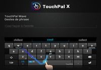TouchPal X Android pour mac