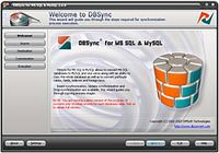 DBSync for MS SQL & MySQL pour mac