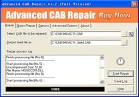 Advanced CAB Repair pour mac