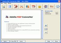 Adolix PDF Converter PRO pour mac