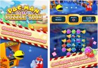 Pacman Puzzle Tour iOS pour mac