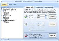 Eltima Virtual Serial Port Driver pour mac