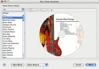 Disc Cover pour mac