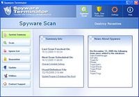 Spyware Terminator pour mac
