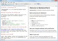 MarkdownPad pour mac